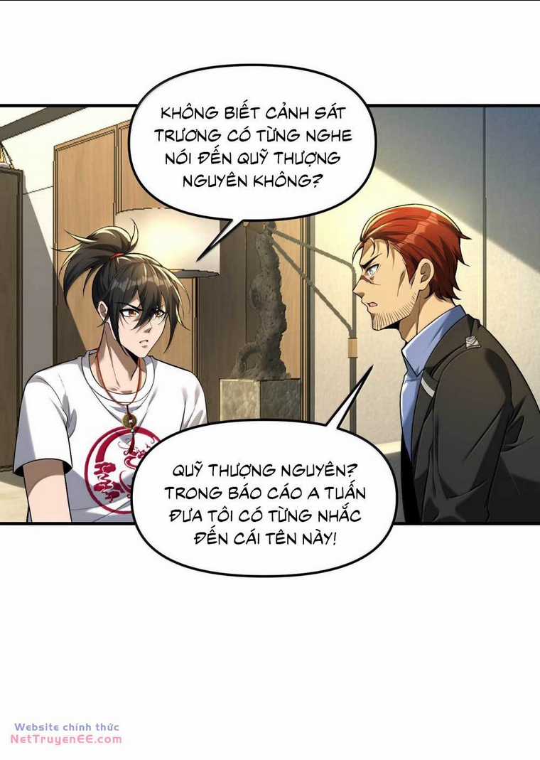 Tôi Livestream Cầu Hôn Nữ Quỷ Vậy Mà Thành Công!? Chapter 41 trang 45