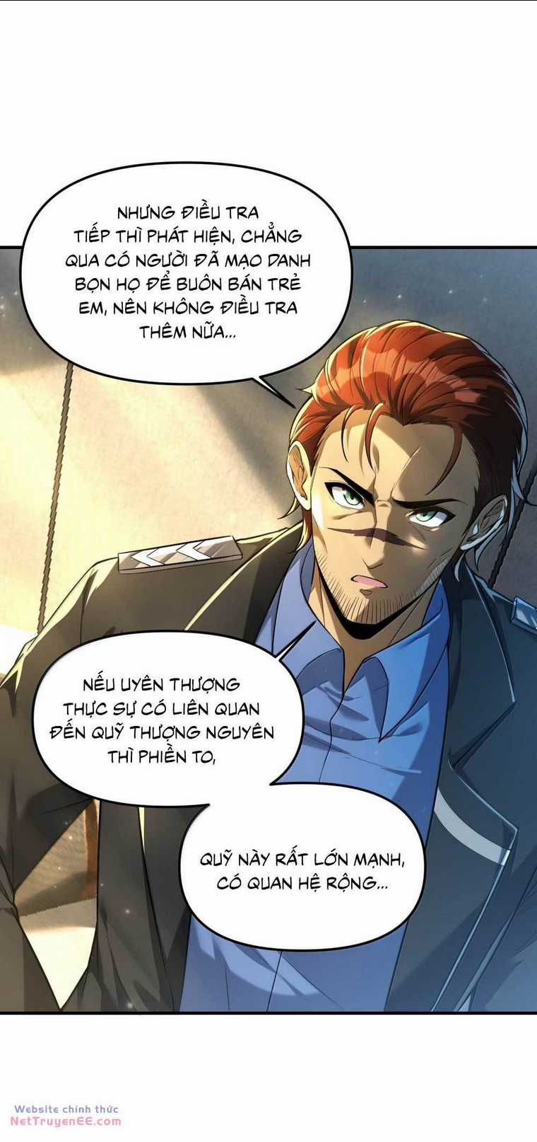 Tôi Livestream Cầu Hôn Nữ Quỷ Vậy Mà Thành Công!? Chapter 41 trang 46