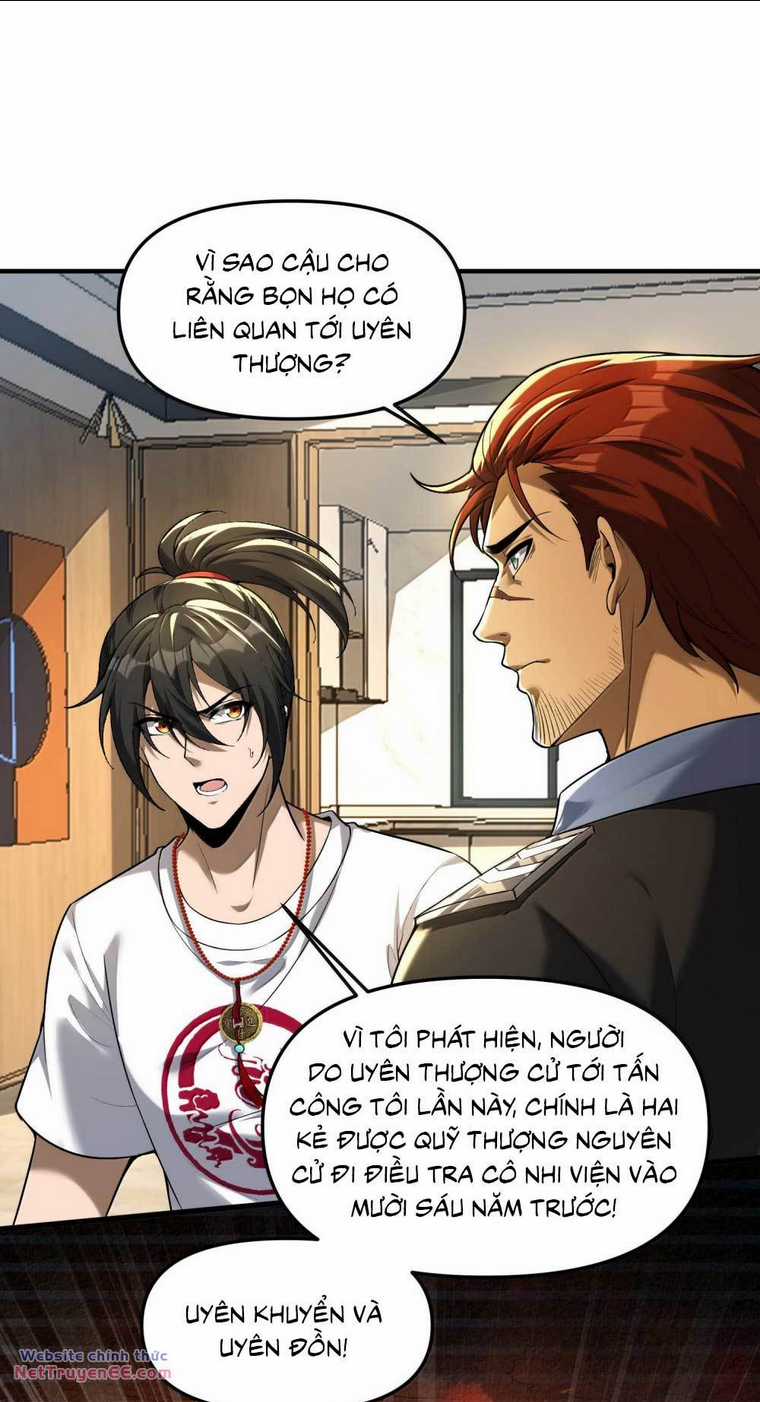 Tôi Livestream Cầu Hôn Nữ Quỷ Vậy Mà Thành Công!? Chapter 41 trang 47