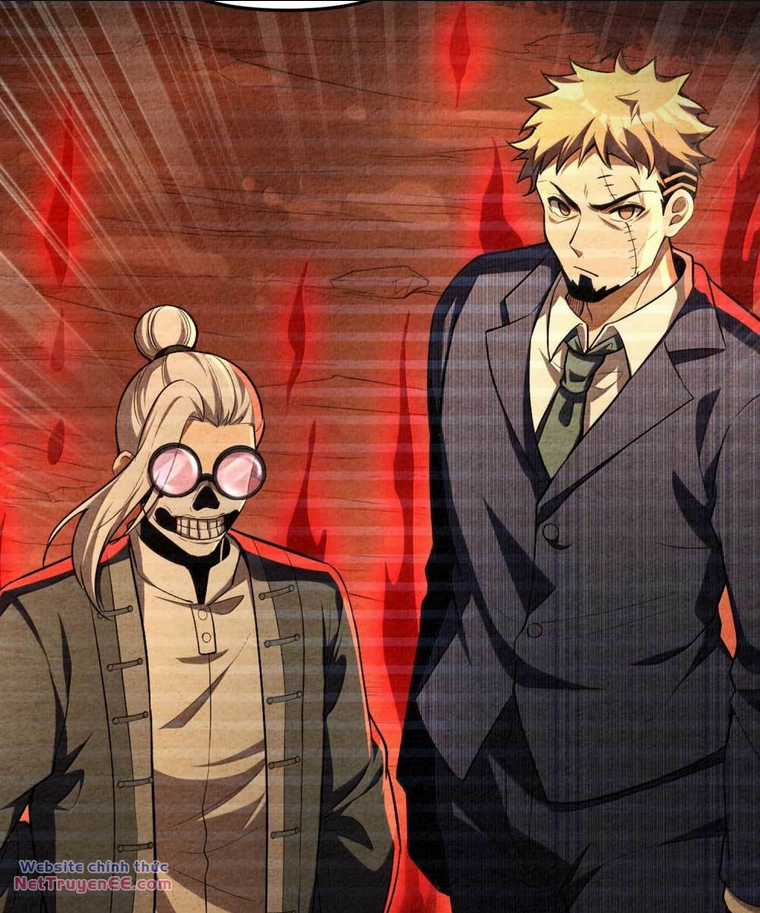 Tôi Livestream Cầu Hôn Nữ Quỷ Vậy Mà Thành Công!? Chapter 41 trang 48