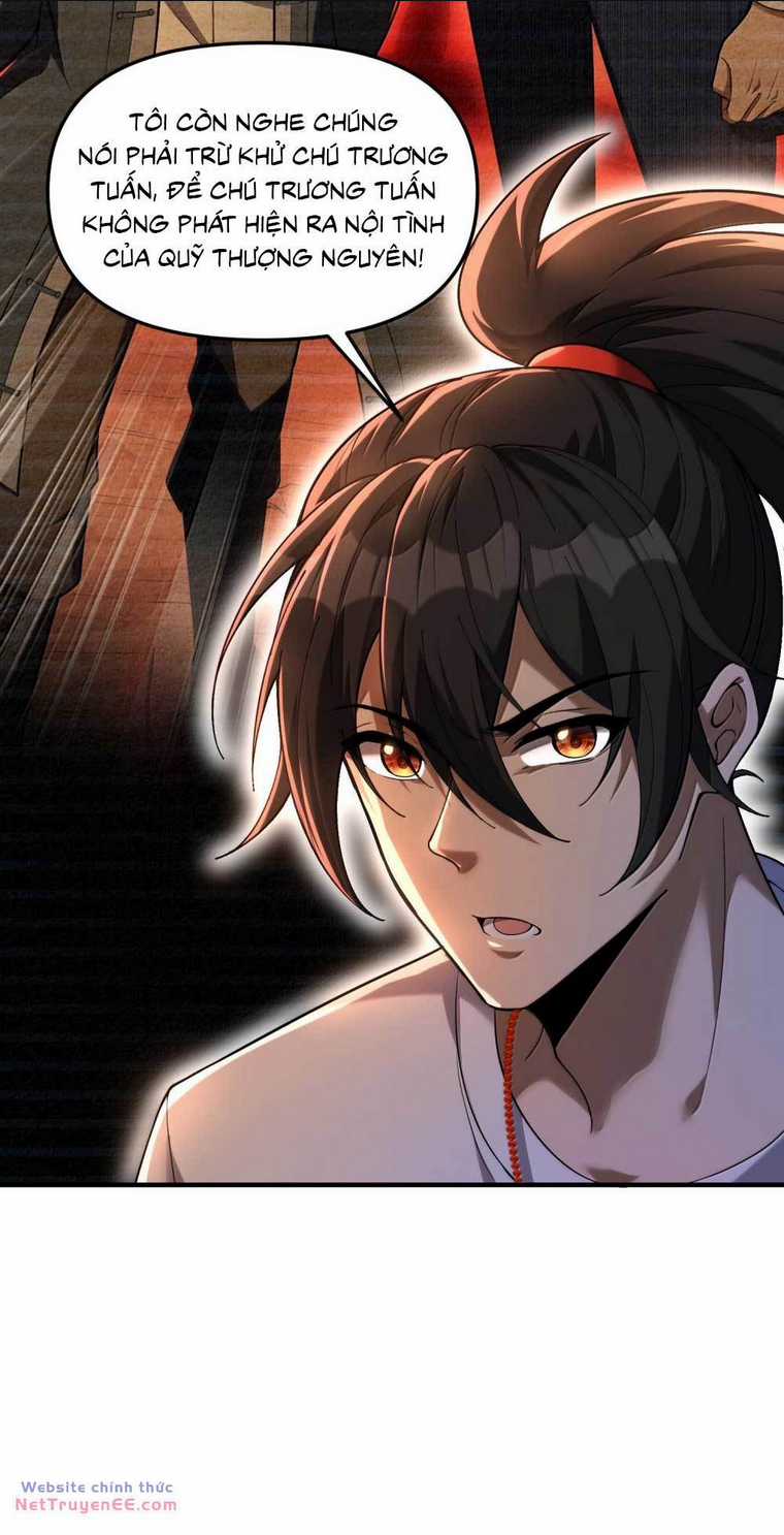 Tôi Livestream Cầu Hôn Nữ Quỷ Vậy Mà Thành Công!? Chapter 41 trang 49