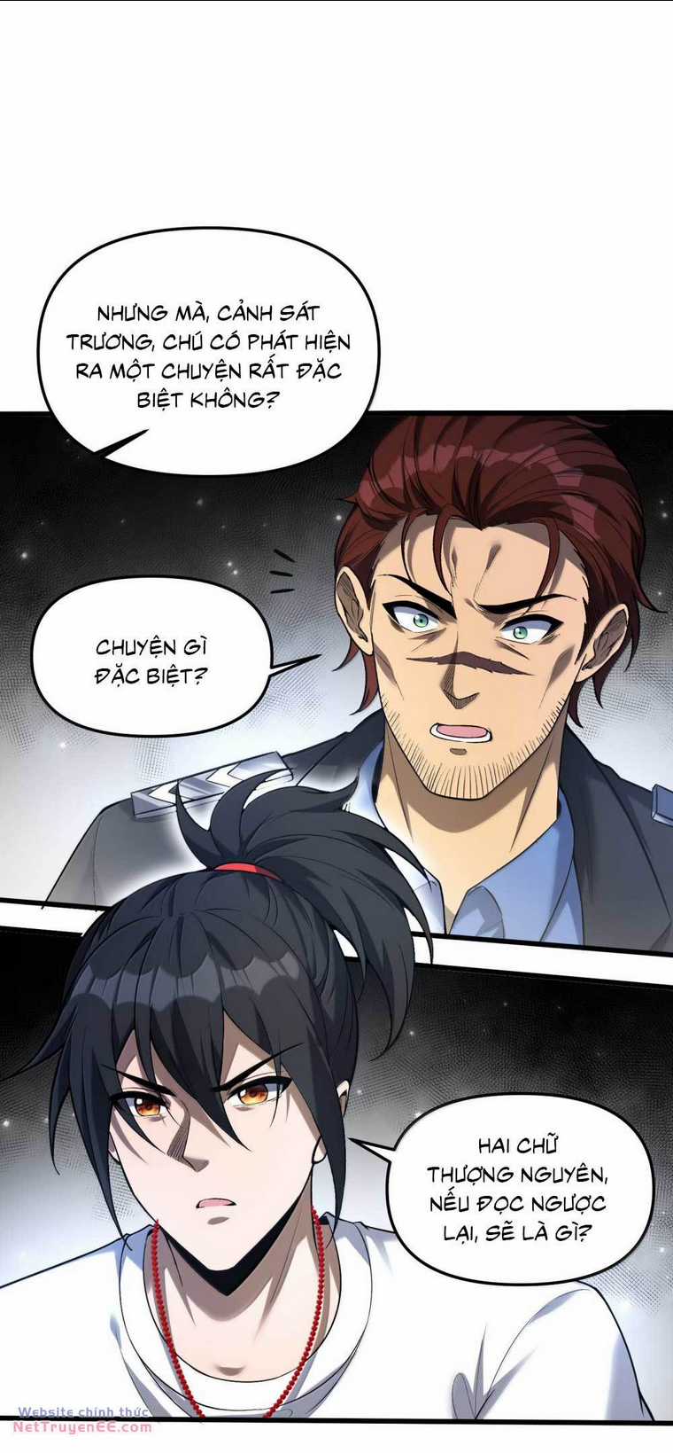 Tôi Livestream Cầu Hôn Nữ Quỷ Vậy Mà Thành Công!? Chapter 41 trang 51