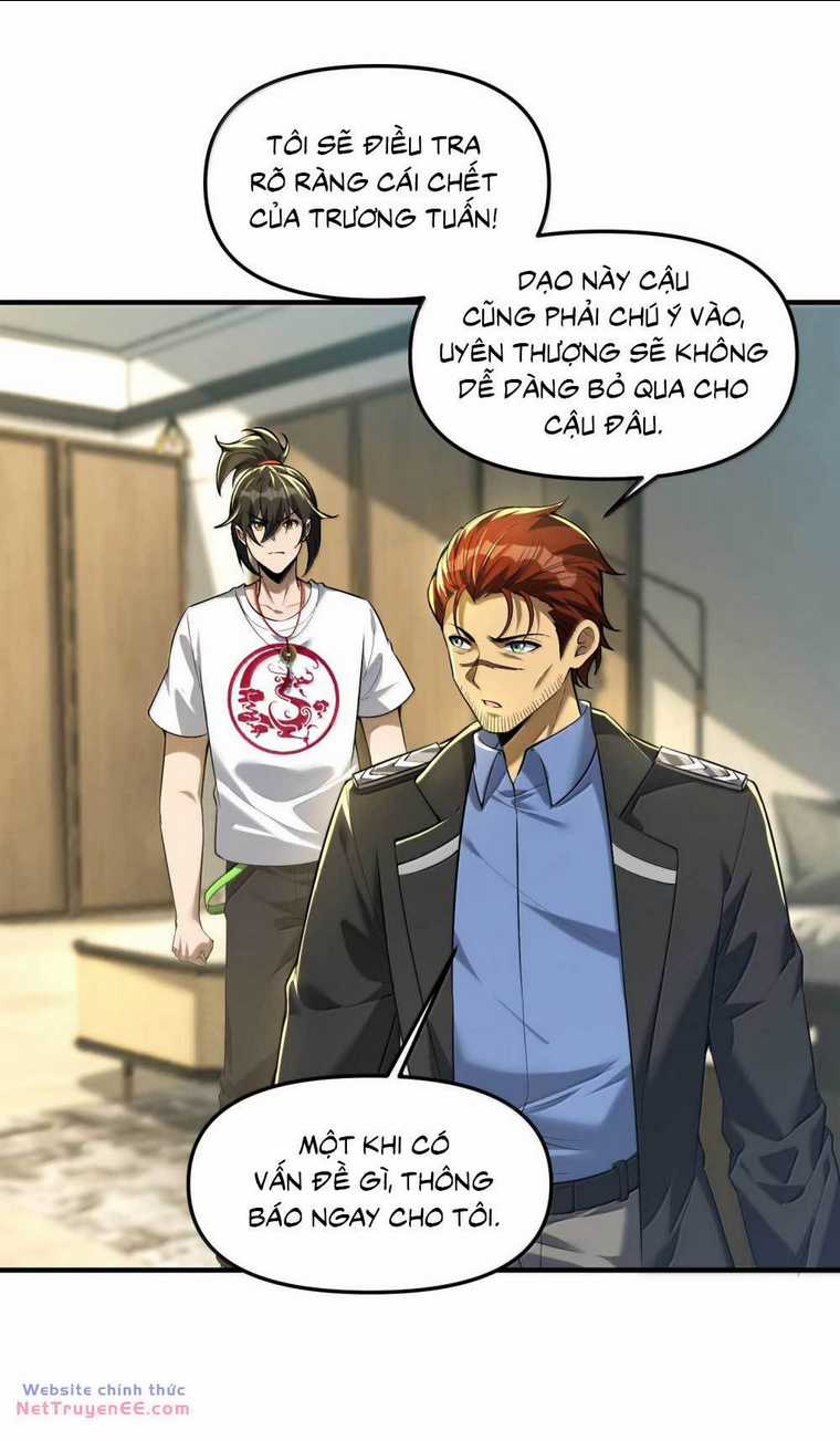 Tôi Livestream Cầu Hôn Nữ Quỷ Vậy Mà Thành Công!? Chapter 41 trang 54