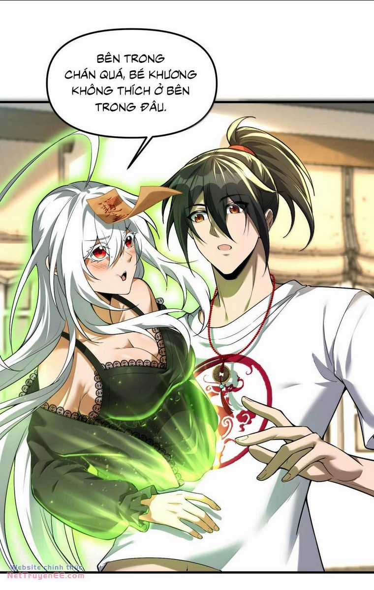 Tôi Livestream Cầu Hôn Nữ Quỷ Vậy Mà Thành Công!? Chapter 41 trang 58