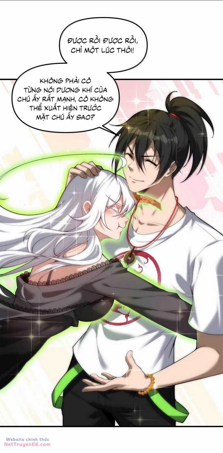 Tôi Livestream Cầu Hôn Nữ Quỷ Vậy Mà Thành Công!? Chapter 41 trang 59