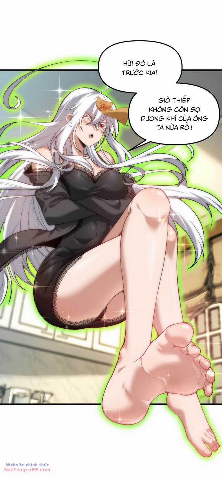 Tôi Livestream Cầu Hôn Nữ Quỷ Vậy Mà Thành Công!? Chapter 41 trang 60