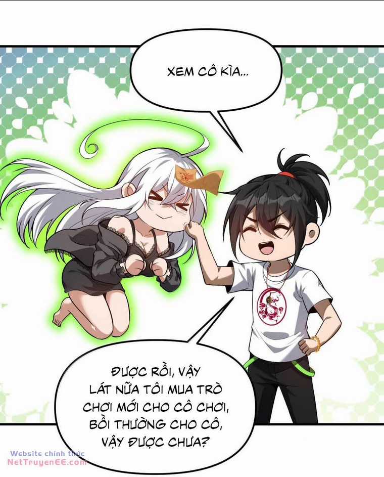 Tôi Livestream Cầu Hôn Nữ Quỷ Vậy Mà Thành Công!? Chapter 41 trang 61