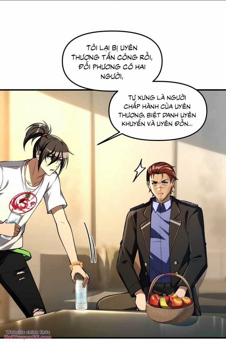 Tôi Livestream Cầu Hôn Nữ Quỷ Vậy Mà Thành Công!? Chapter 41 trang 7