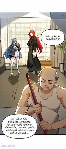 Tôi Livestream Cầu Hôn Nữ Quỷ Vậy Mà Thành Công!? Chapter 41 trang 70