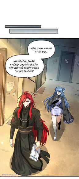 Tôi Livestream Cầu Hôn Nữ Quỷ Vậy Mà Thành Công!? Chapter 41 trang 71