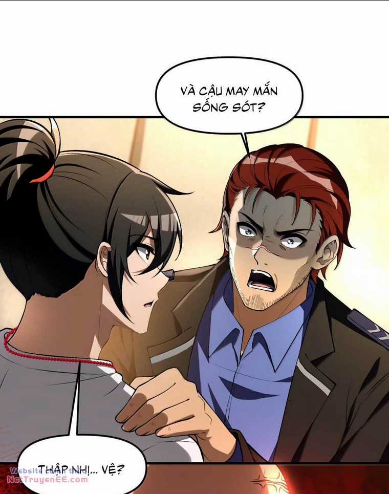 Tôi Livestream Cầu Hôn Nữ Quỷ Vậy Mà Thành Công!? Chapter 41 trang 9