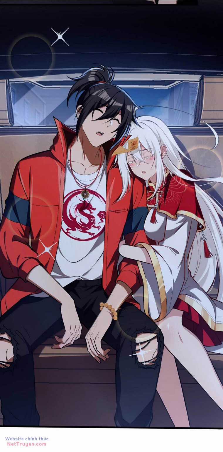 Tôi Livestream Cầu Hôn Nữ Quỷ Vậy Mà Thành Công!? Chapter 42 trang 13