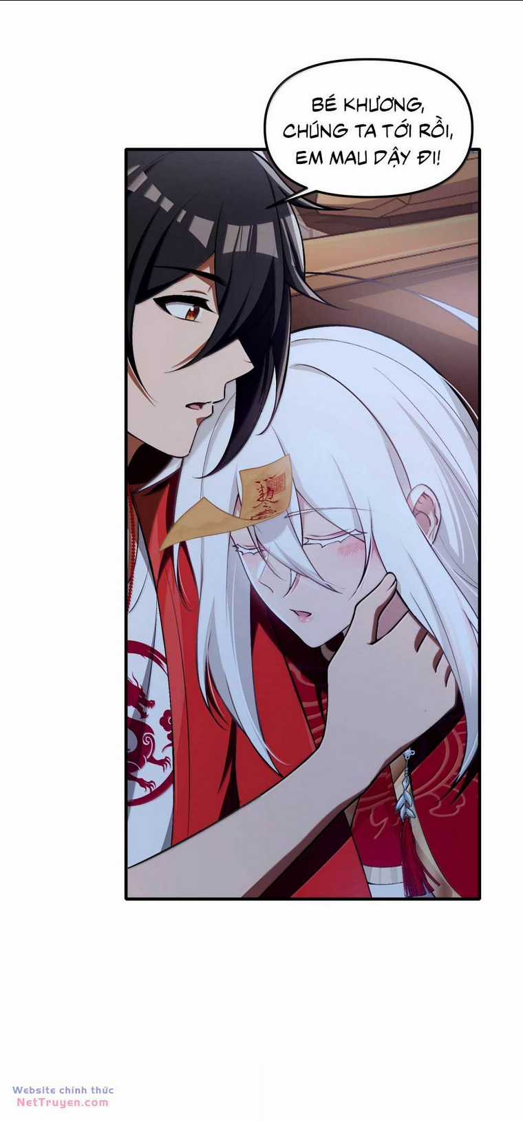 Tôi Livestream Cầu Hôn Nữ Quỷ Vậy Mà Thành Công!? Chapter 42 trang 16