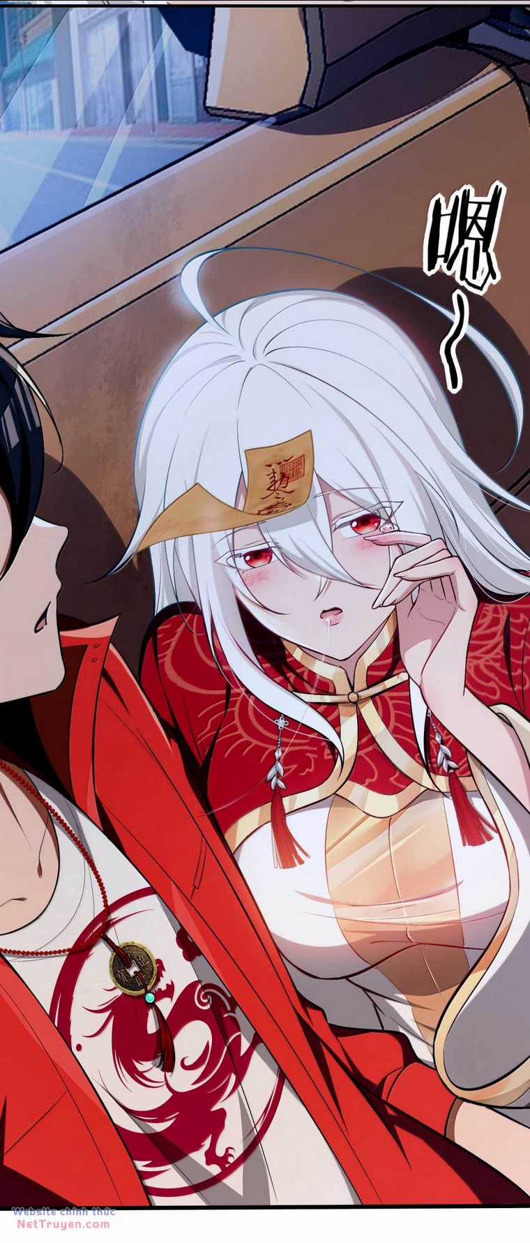 Tôi Livestream Cầu Hôn Nữ Quỷ Vậy Mà Thành Công!? Chapter 42 trang 18