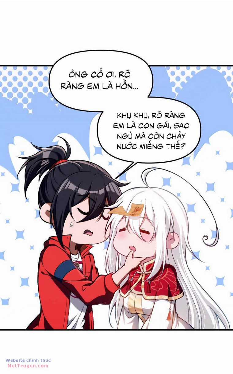 Tôi Livestream Cầu Hôn Nữ Quỷ Vậy Mà Thành Công!? Chapter 42 trang 19