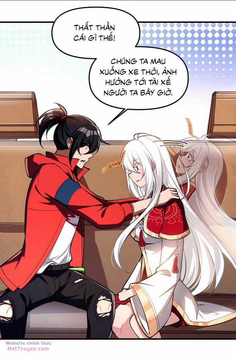 Tôi Livestream Cầu Hôn Nữ Quỷ Vậy Mà Thành Công!? Chapter 42 trang 27