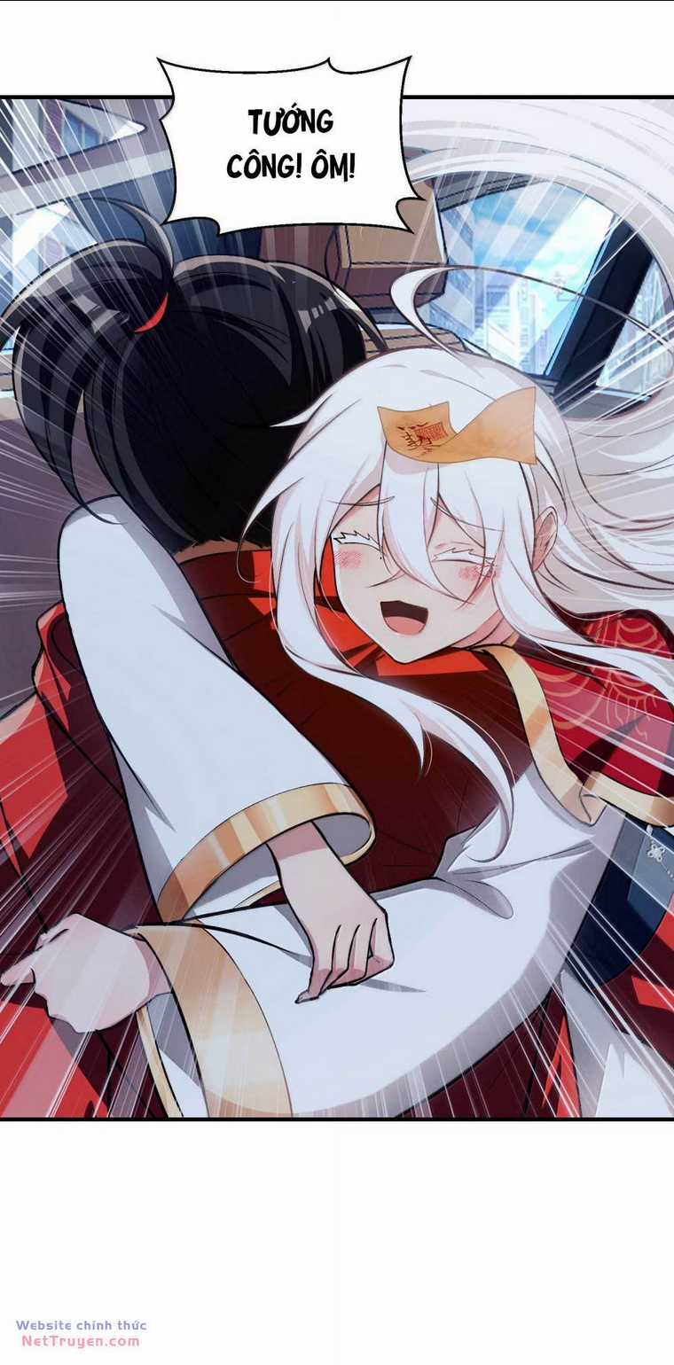 Tôi Livestream Cầu Hôn Nữ Quỷ Vậy Mà Thành Công!? Chapter 42 trang 29