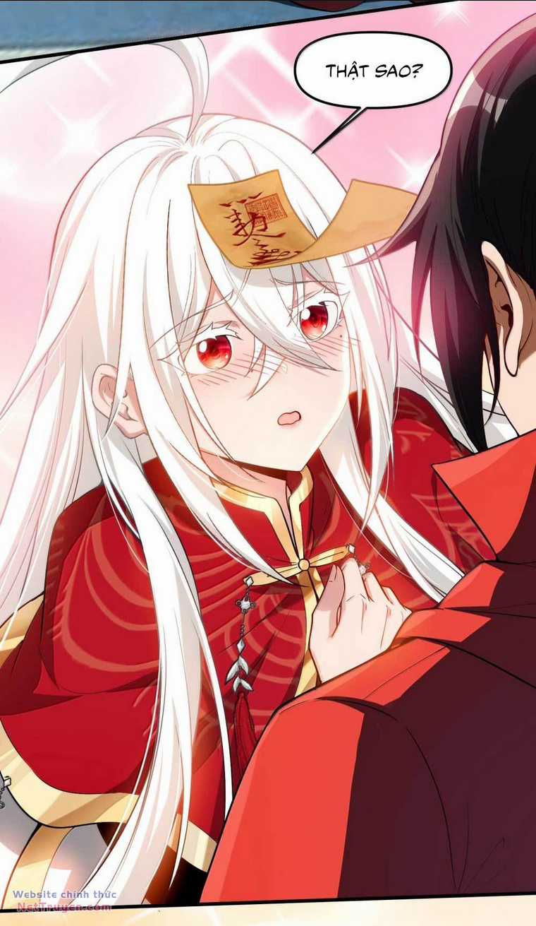 Tôi Livestream Cầu Hôn Nữ Quỷ Vậy Mà Thành Công!? Chapter 42 trang 37