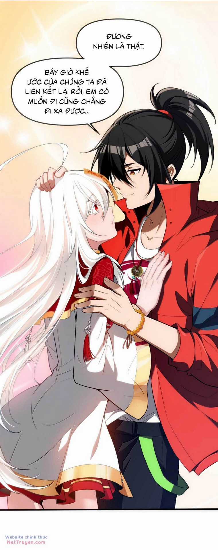 Tôi Livestream Cầu Hôn Nữ Quỷ Vậy Mà Thành Công!? Chapter 42 trang 38