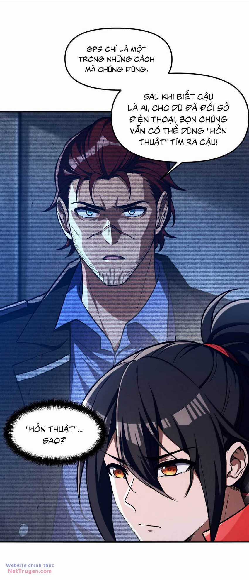 Tôi Livestream Cầu Hôn Nữ Quỷ Vậy Mà Thành Công!? Chapter 42 trang 4