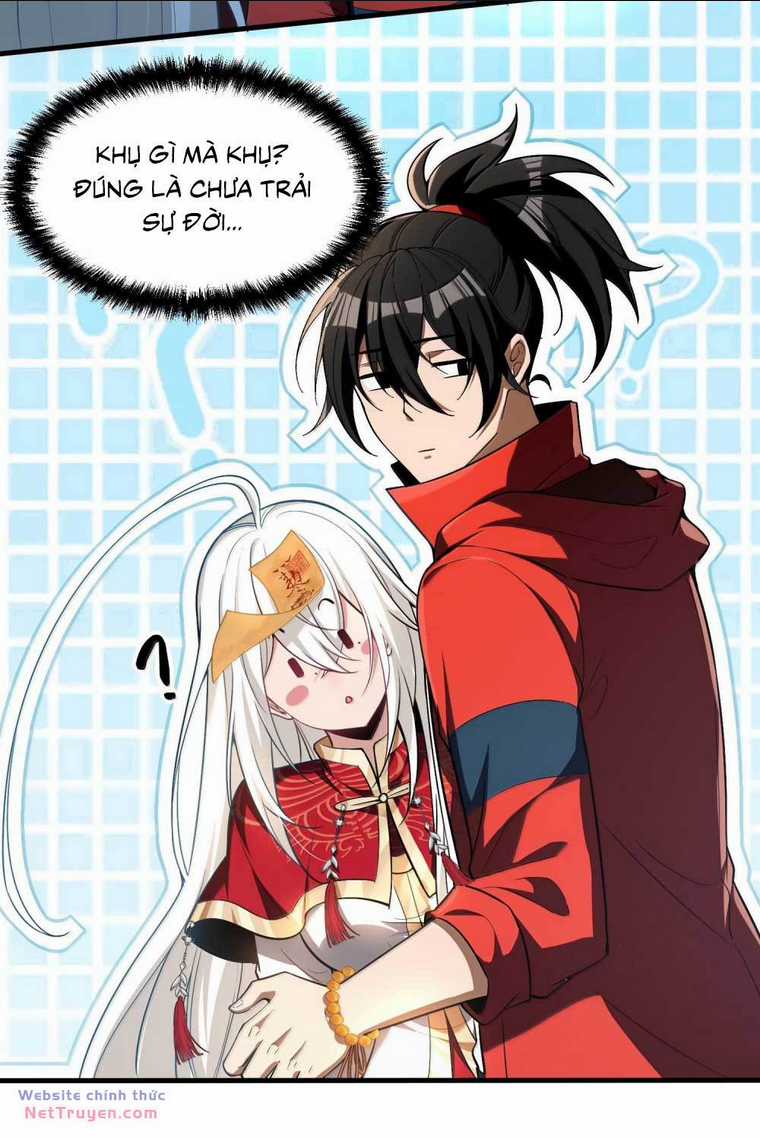 Tôi Livestream Cầu Hôn Nữ Quỷ Vậy Mà Thành Công!? Chapter 42 trang 40