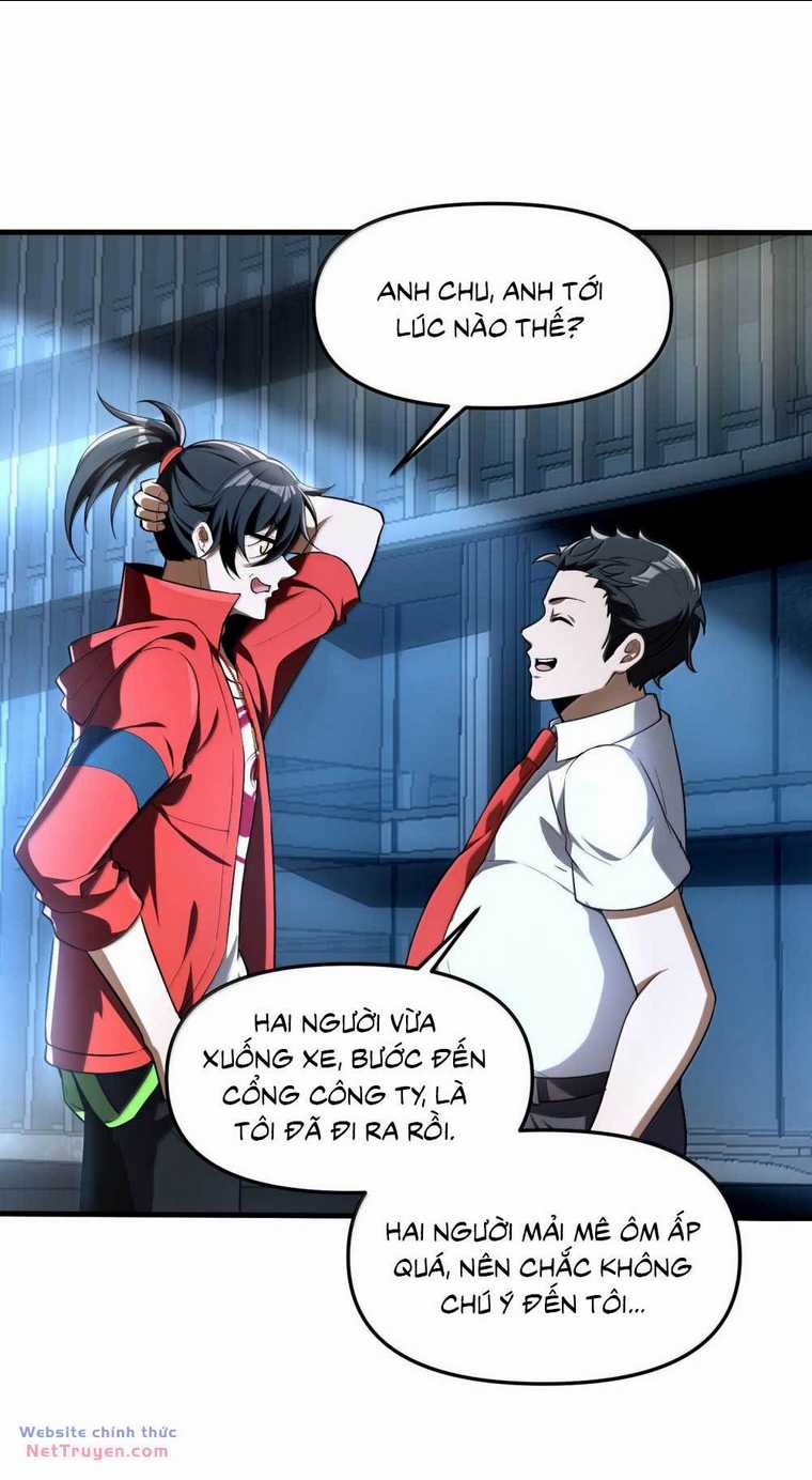 Tôi Livestream Cầu Hôn Nữ Quỷ Vậy Mà Thành Công!? Chapter 42 trang 41