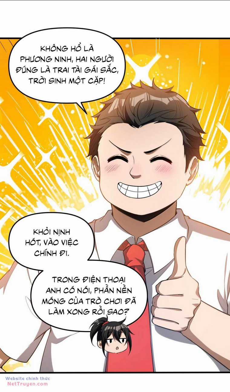 Tôi Livestream Cầu Hôn Nữ Quỷ Vậy Mà Thành Công!? Chapter 42 trang 42