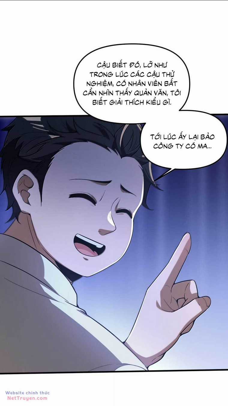 Tôi Livestream Cầu Hôn Nữ Quỷ Vậy Mà Thành Công!? Chapter 42 trang 45