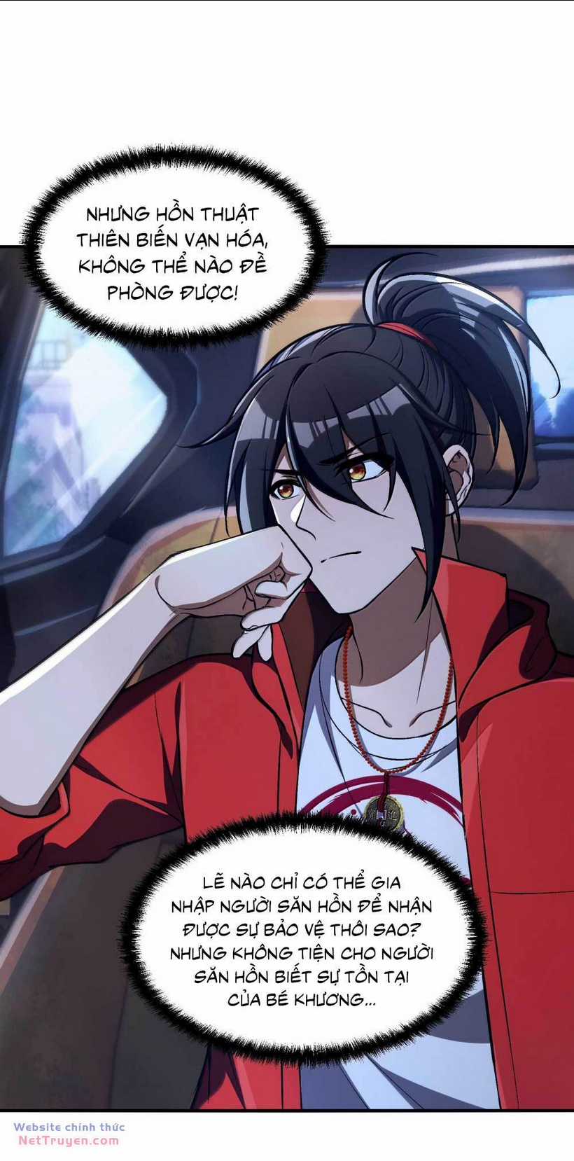 Tôi Livestream Cầu Hôn Nữ Quỷ Vậy Mà Thành Công!? Chapter 42 trang 5