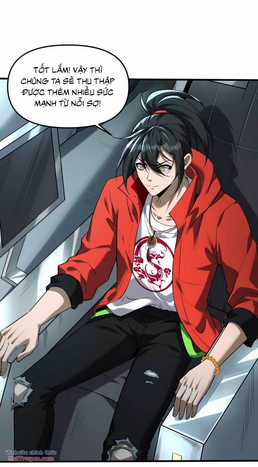 Tôi Livestream Cầu Hôn Nữ Quỷ Vậy Mà Thành Công!? Chapter 42 trang 54