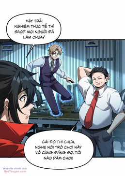 Tôi Livestream Cầu Hôn Nữ Quỷ Vậy Mà Thành Công!? Chapter 42 trang 55