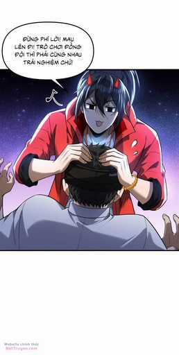 Tôi Livestream Cầu Hôn Nữ Quỷ Vậy Mà Thành Công!? Chapter 42 trang 65