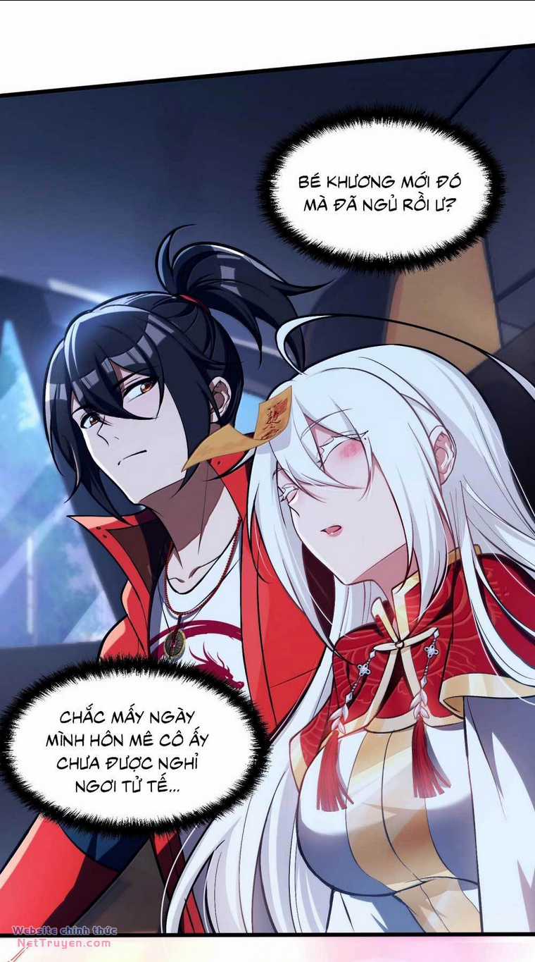 Tôi Livestream Cầu Hôn Nữ Quỷ Vậy Mà Thành Công!? Chapter 42 trang 7