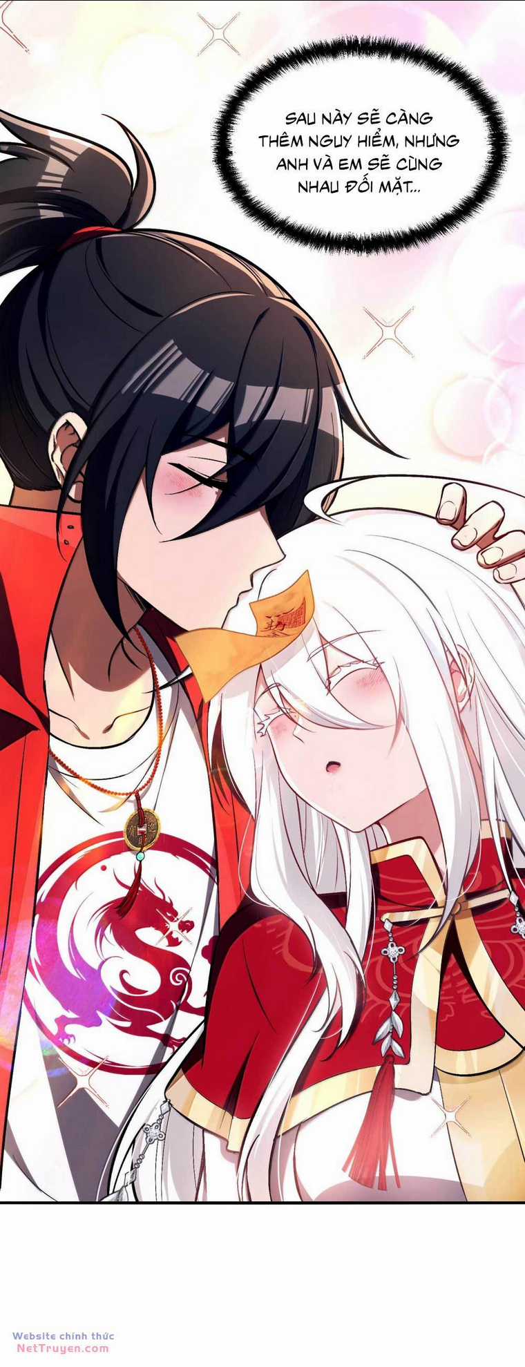 Tôi Livestream Cầu Hôn Nữ Quỷ Vậy Mà Thành Công!? Chapter 42 trang 8