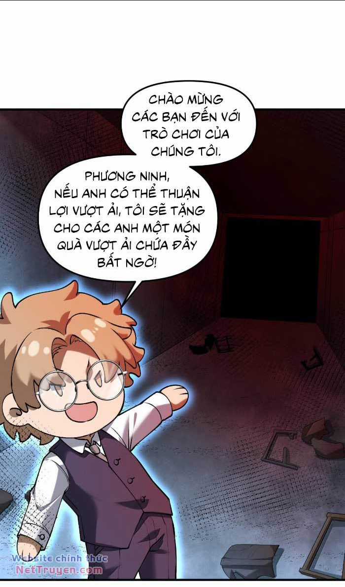 Tôi Livestream Cầu Hôn Nữ Quỷ Vậy Mà Thành Công!? Chapter 43 trang 10