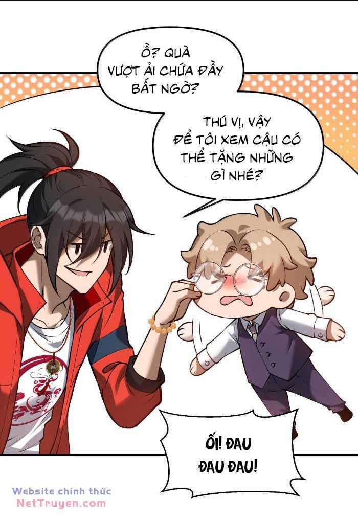 Tôi Livestream Cầu Hôn Nữ Quỷ Vậy Mà Thành Công!? Chapter 43 trang 11