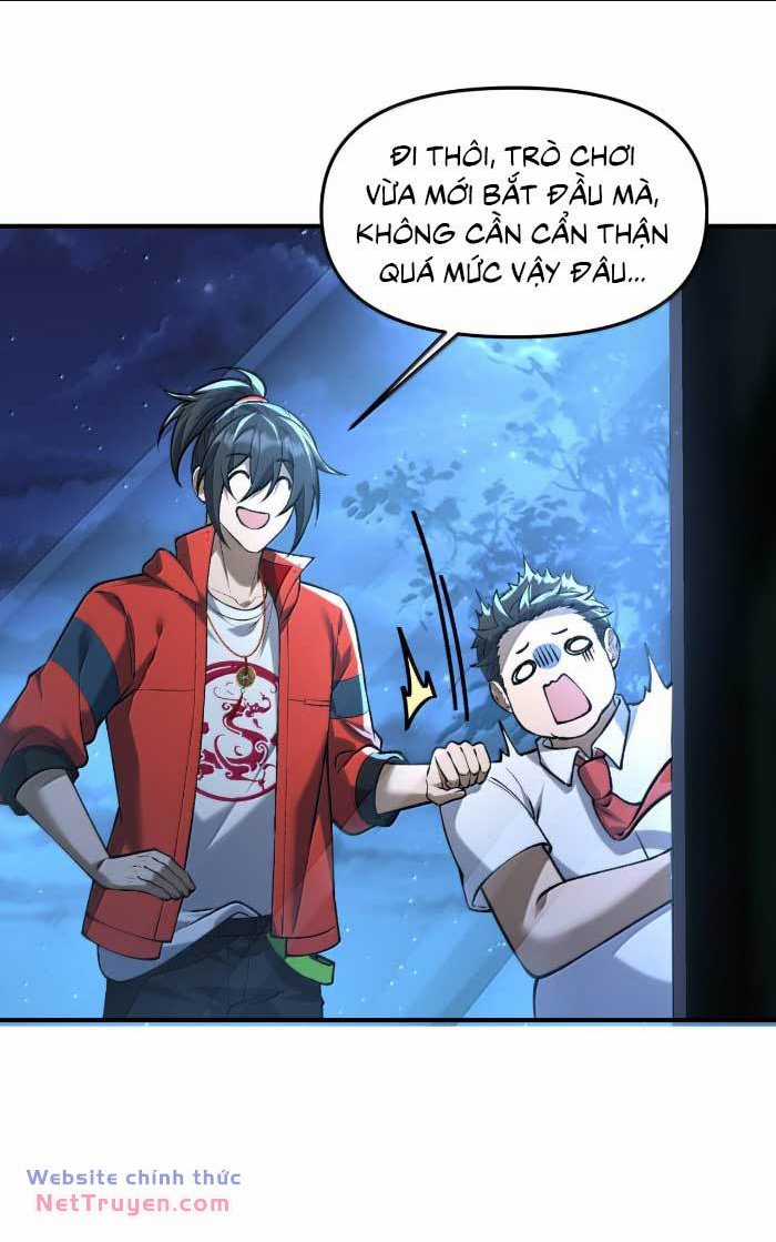 Tôi Livestream Cầu Hôn Nữ Quỷ Vậy Mà Thành Công!? Chapter 43 trang 15