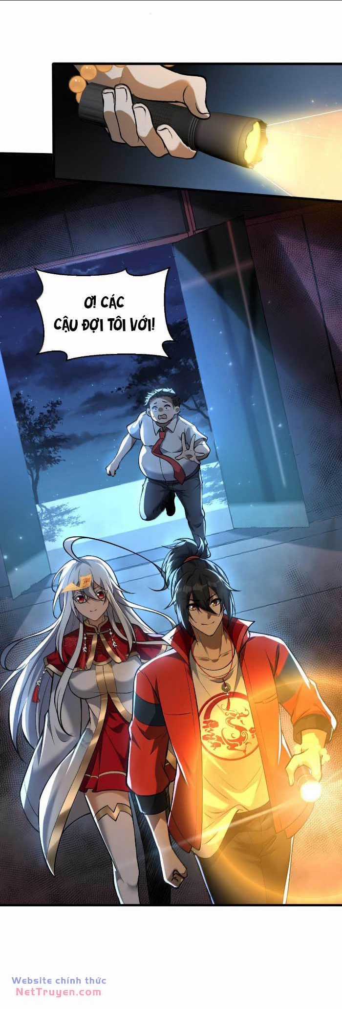 Tôi Livestream Cầu Hôn Nữ Quỷ Vậy Mà Thành Công!? Chapter 43 trang 16