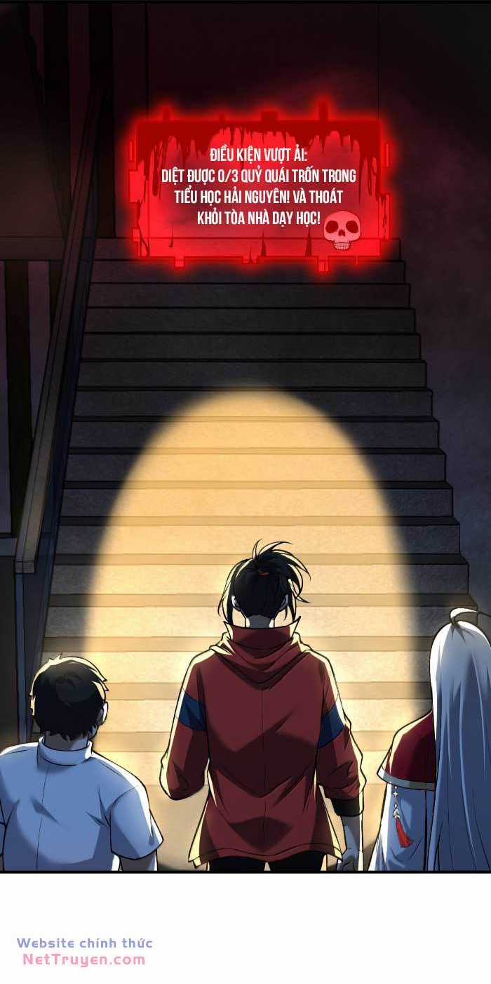 Tôi Livestream Cầu Hôn Nữ Quỷ Vậy Mà Thành Công!? Chapter 43 trang 20