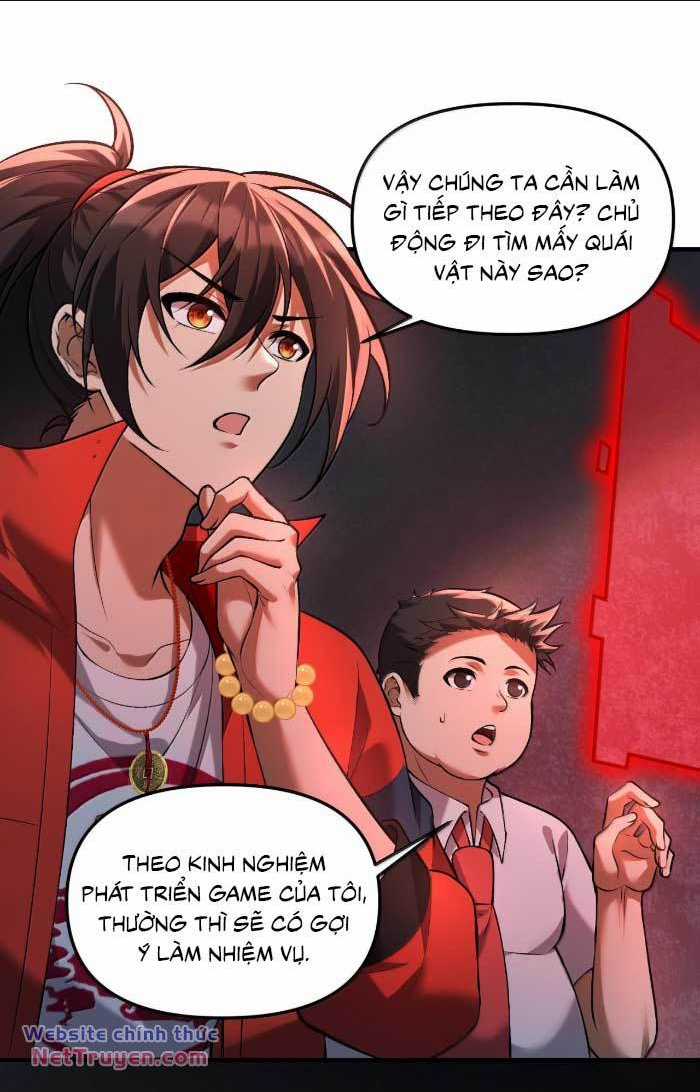 Tôi Livestream Cầu Hôn Nữ Quỷ Vậy Mà Thành Công!? Chapter 43 trang 21