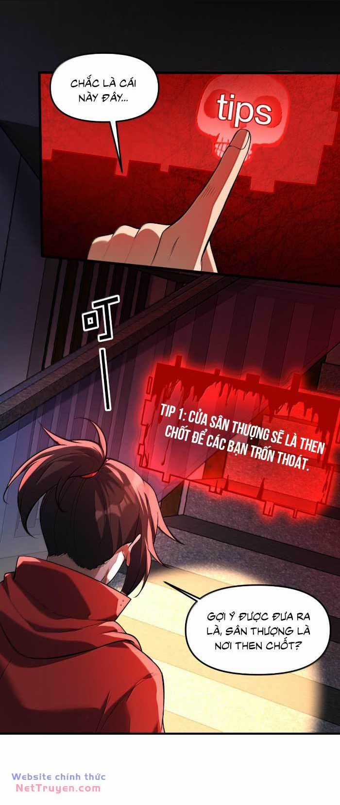 Tôi Livestream Cầu Hôn Nữ Quỷ Vậy Mà Thành Công!? Chapter 43 trang 22