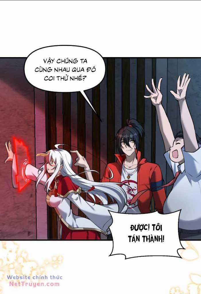 Tôi Livestream Cầu Hôn Nữ Quỷ Vậy Mà Thành Công!? Chapter 43 trang 23