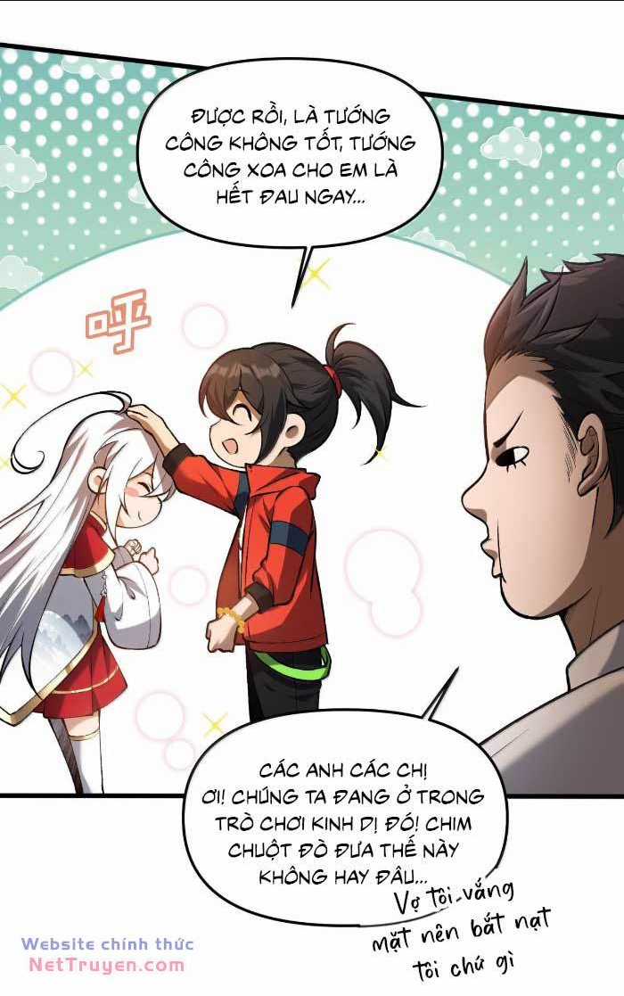 Tôi Livestream Cầu Hôn Nữ Quỷ Vậy Mà Thành Công!? Chapter 43 trang 26