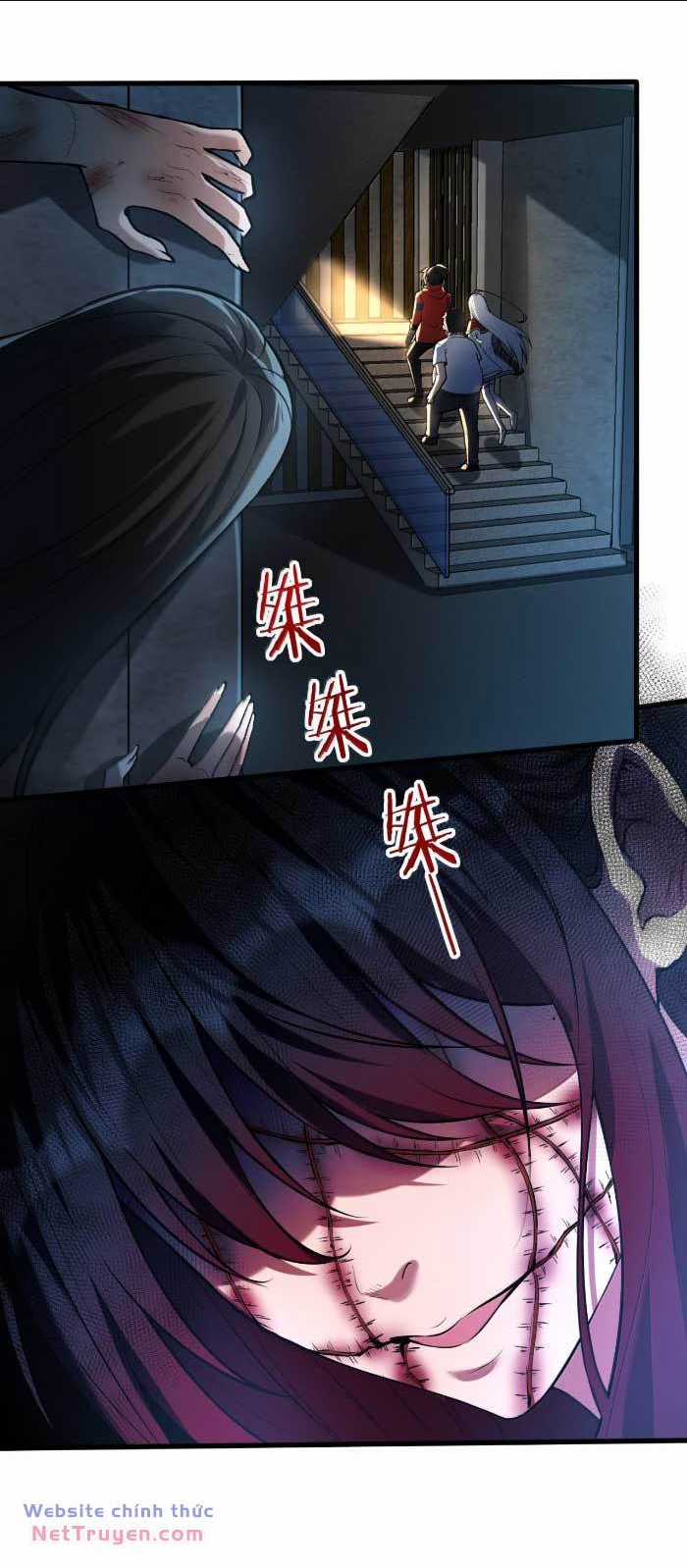 Tôi Livestream Cầu Hôn Nữ Quỷ Vậy Mà Thành Công!? Chapter 43 trang 27