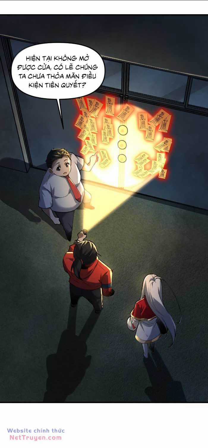 Tôi Livestream Cầu Hôn Nữ Quỷ Vậy Mà Thành Công!? Chapter 43 trang 29