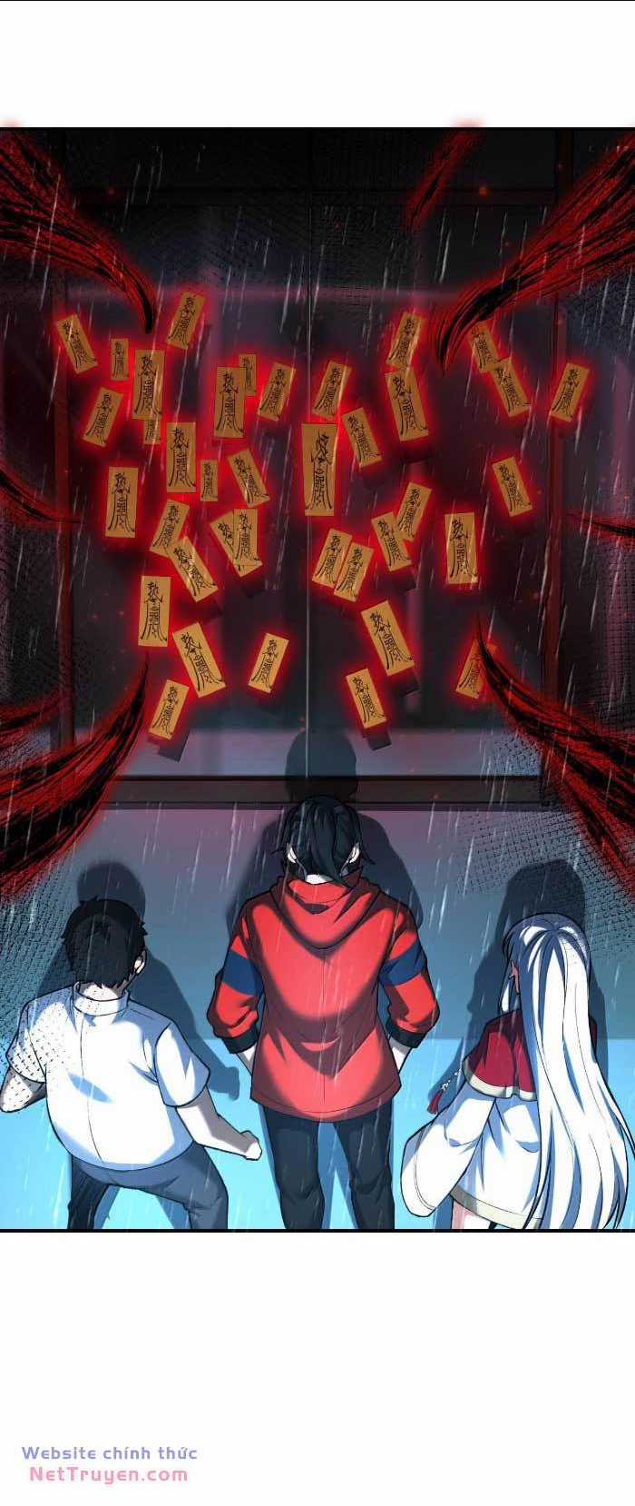 Tôi Livestream Cầu Hôn Nữ Quỷ Vậy Mà Thành Công!? Chapter 43 trang 3