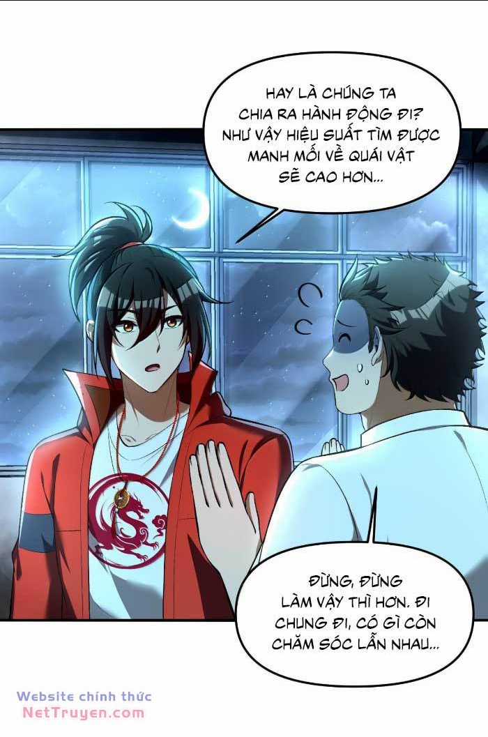 Tôi Livestream Cầu Hôn Nữ Quỷ Vậy Mà Thành Công!? Chapter 43 trang 31