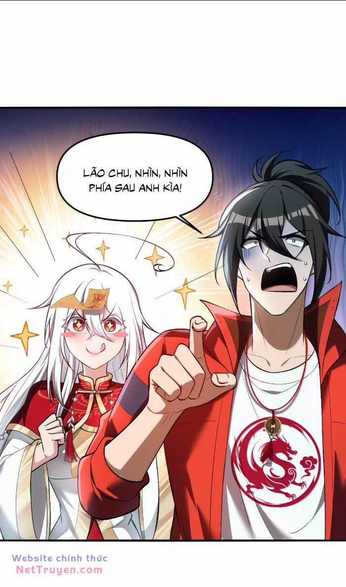 Tôi Livestream Cầu Hôn Nữ Quỷ Vậy Mà Thành Công!? Chapter 43 trang 35