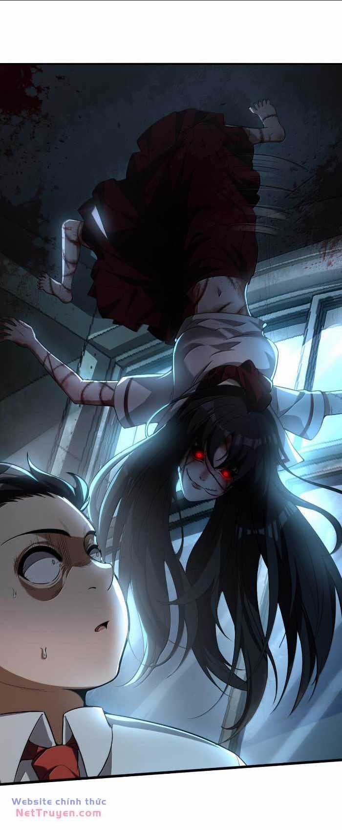 Tôi Livestream Cầu Hôn Nữ Quỷ Vậy Mà Thành Công!? Chapter 43 trang 36