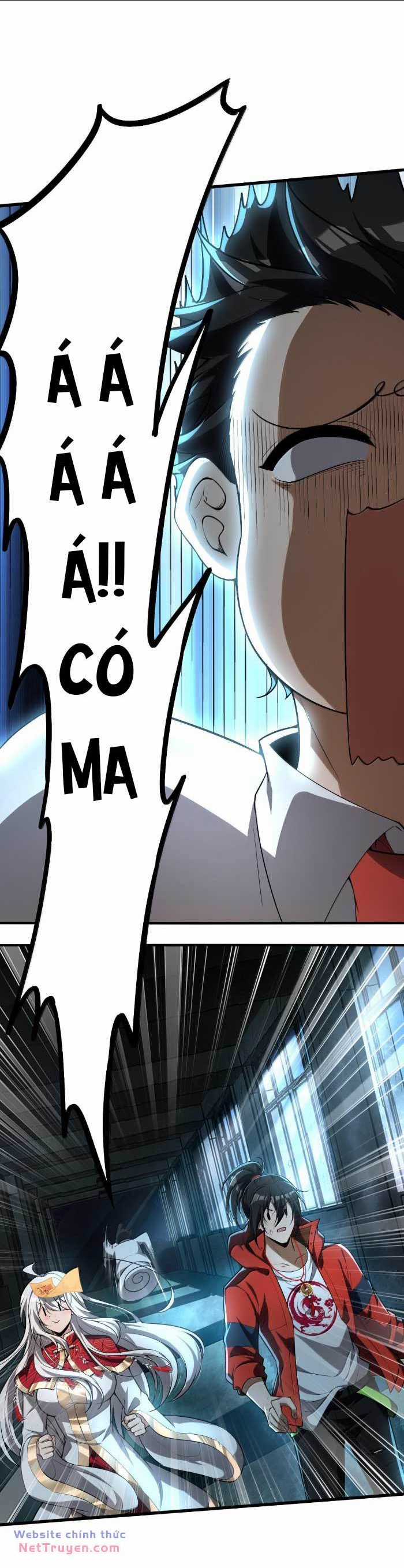 Tôi Livestream Cầu Hôn Nữ Quỷ Vậy Mà Thành Công!? Chapter 43 trang 37